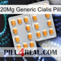 20Mg Generic Cialis Pill cialis4